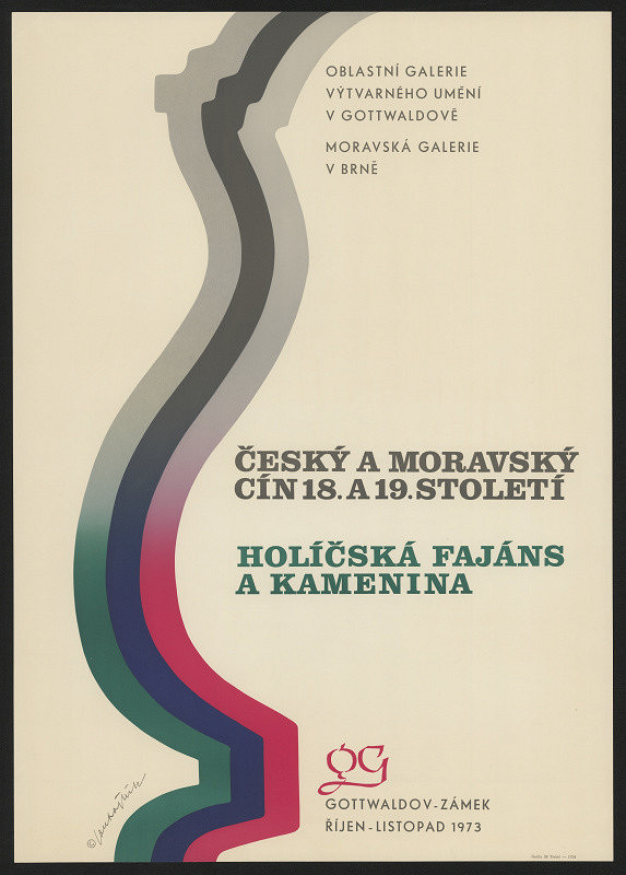 Jan Rajlich st. – Český a moravský cín 18. a 19.století 