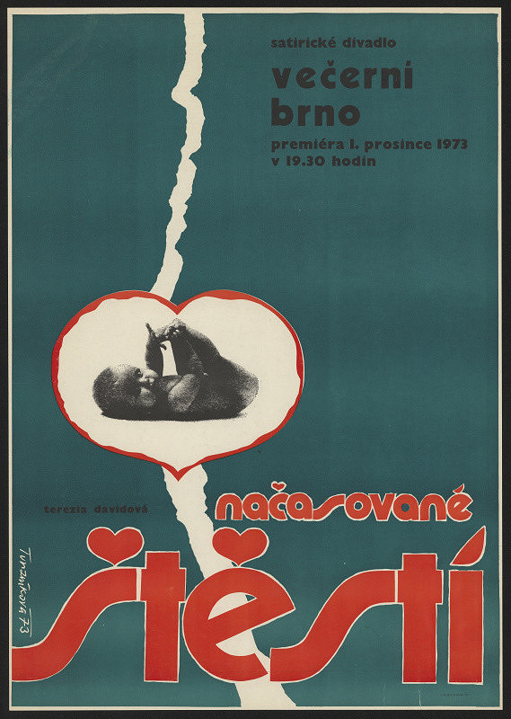 Jarmila Tvrzníková – Načasované štěstí 