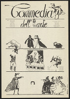 Dušan Ždímal – Commedia dell' arte 