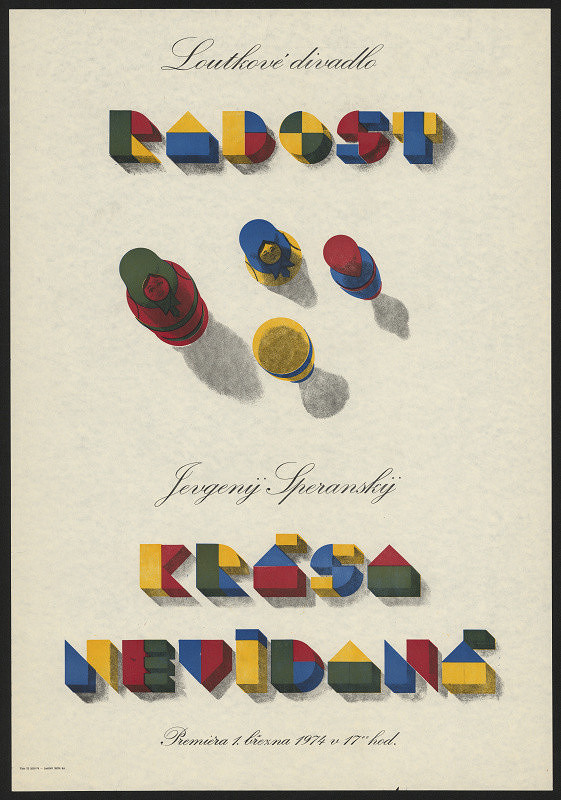 Boris Mysliveček – Krása nevídaná 