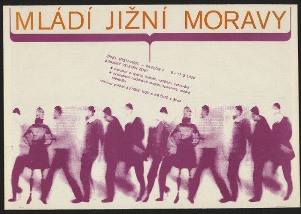 Petr Jero – Mládí jižní Moravy 