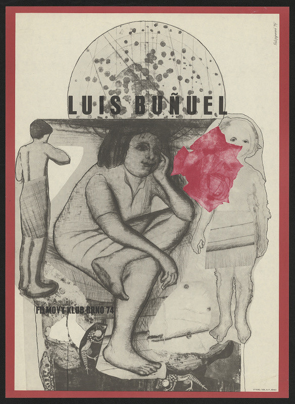 Marie Filippovová – Luis Buňuel 