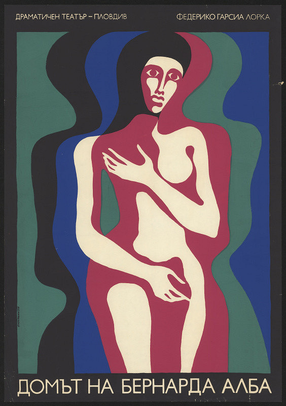 Asen Starejšinski – Domt na Bernarda Alba 