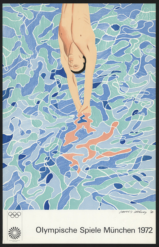 neznámý – Olympische Spiele München 1972 