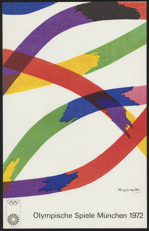 Pierro Doreno – Olympische Spiele München 1972 