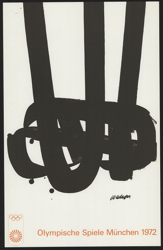 neznámý – Olympische Spiele München 1972 