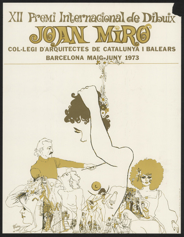 R. Casaňas – Joan Miró….. 