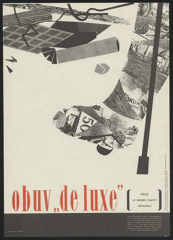 Miroslav Šimorda – obuv "de luxe" 