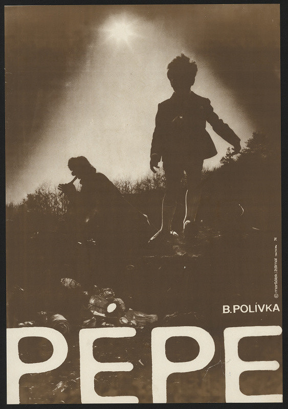 Dušan Ždímal – Pépe 