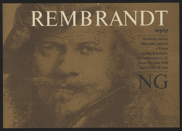 Jaroslav Šváb – Rembrandt, lepty 