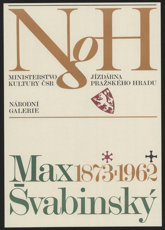 Jiří Rathouský – Max Švabinský 1873-1962 