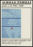 Libor Fára – Achille Perilli, práce z let 1961-1969 
