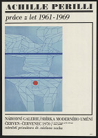 Libor Fára – Achille Perilli, práce z let 1961-1969 
