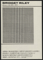 Libor Fára – Bridget Riley 