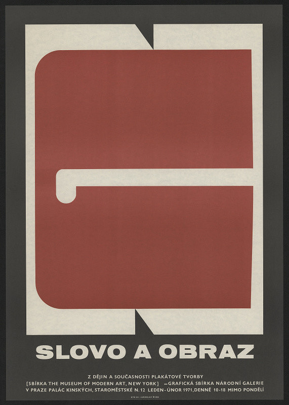 Jaroslav Šváb – Slovo a obraz 