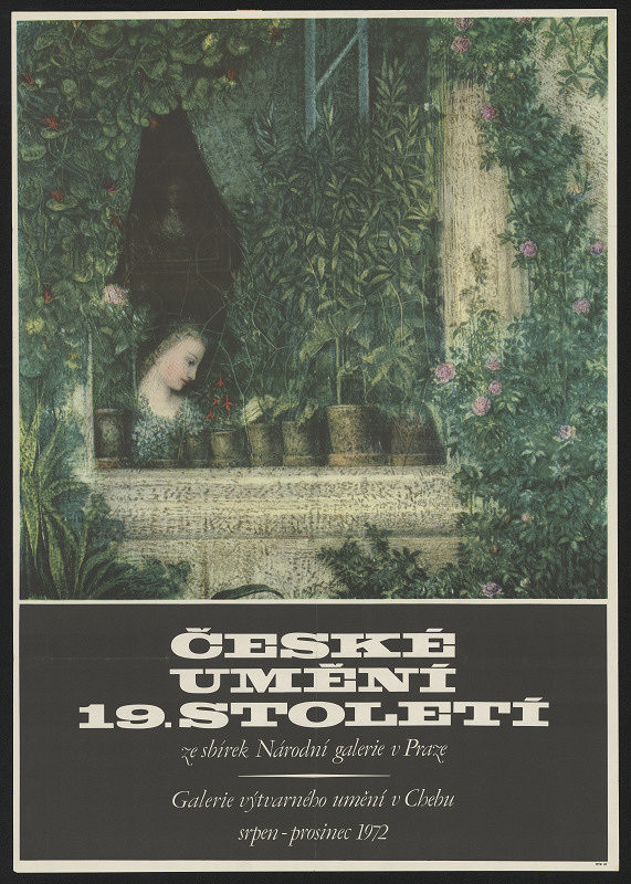 neznámý – České umění 19.století 