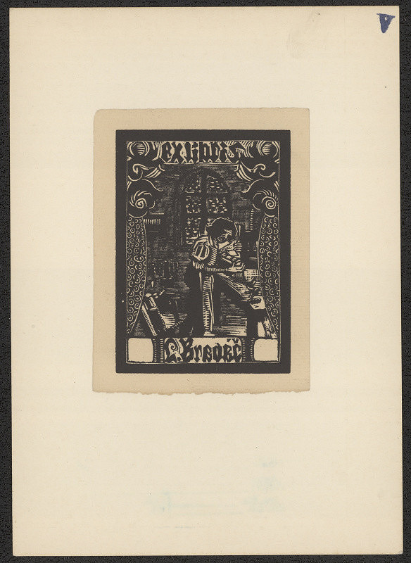 neznámý – L. Bradáč 