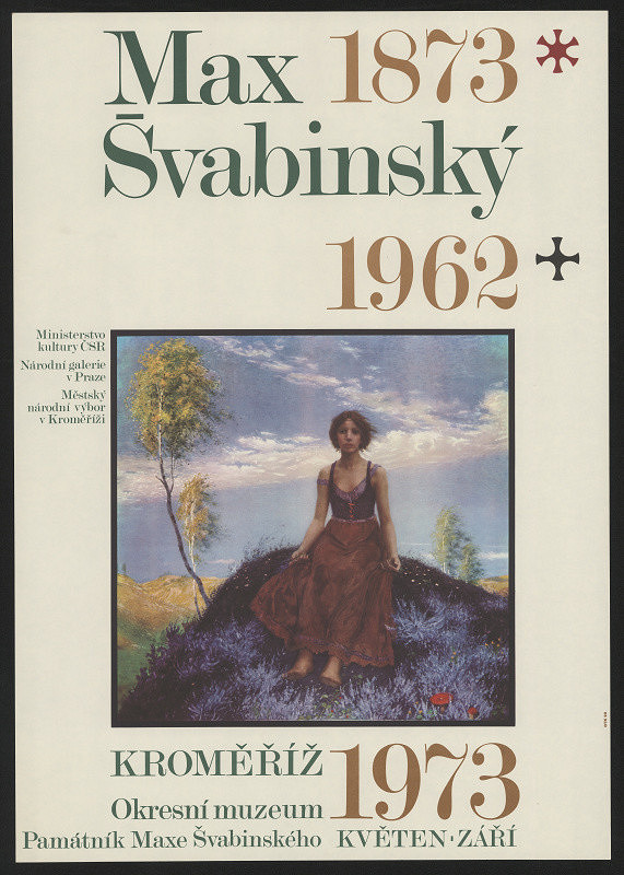 Jiří Rathouský – Max Švabinský 1873-1962 