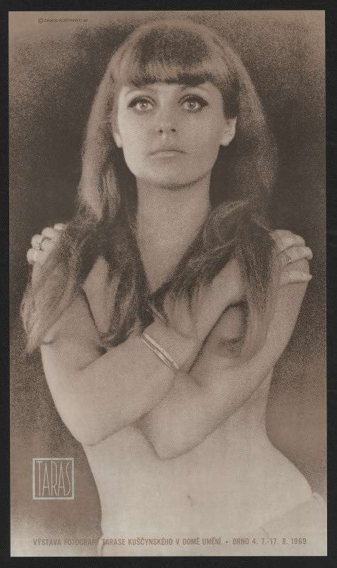 Taras Kuščynskyj – Výstava fotografií Tarase Kuščynského 