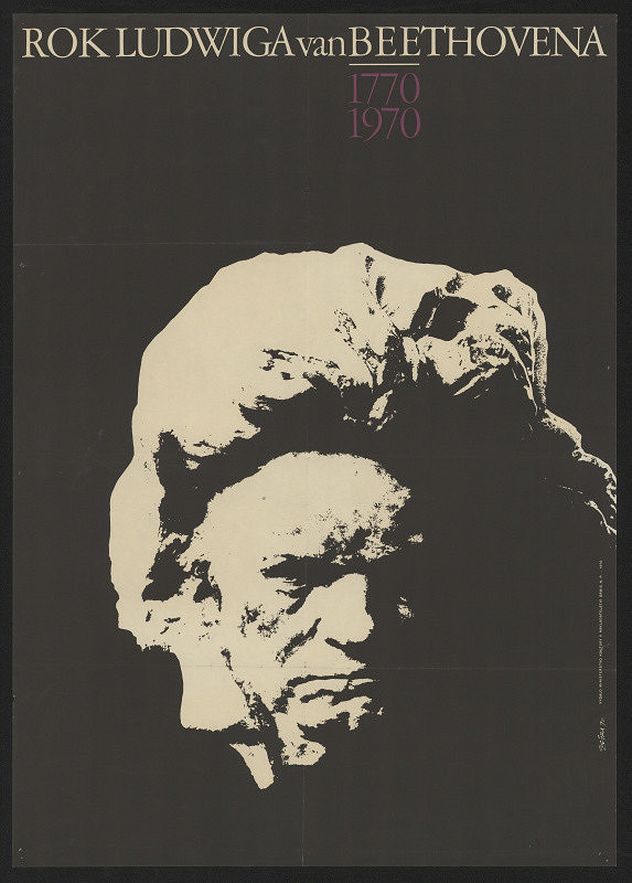 Jaroslav Sůra – Rok Ludwiga van Beethovena 1770-1970 