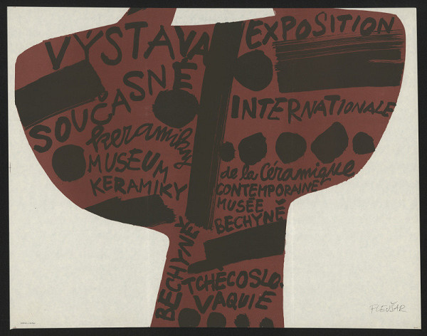 Josef Flejšar – Výstava současné keramiky 