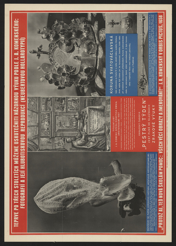 B. Marhalous – Teprve po třech stoletích…. Obrazový časopis Pestrý týden 