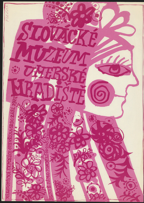 Josef Flejšar – Slovácké muzeum Uherské Hradiště 
