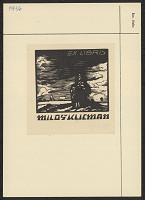 František Horký – Miloš Klicman 