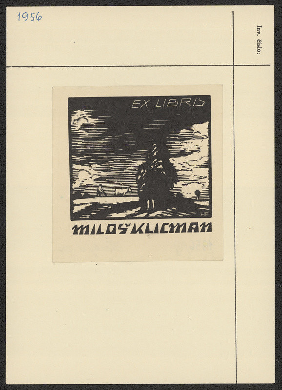 František Horký – Miloš Klicman 