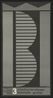 Mieczyslaw Górowski – 3 miedzynarodowe biennale grafiki 
