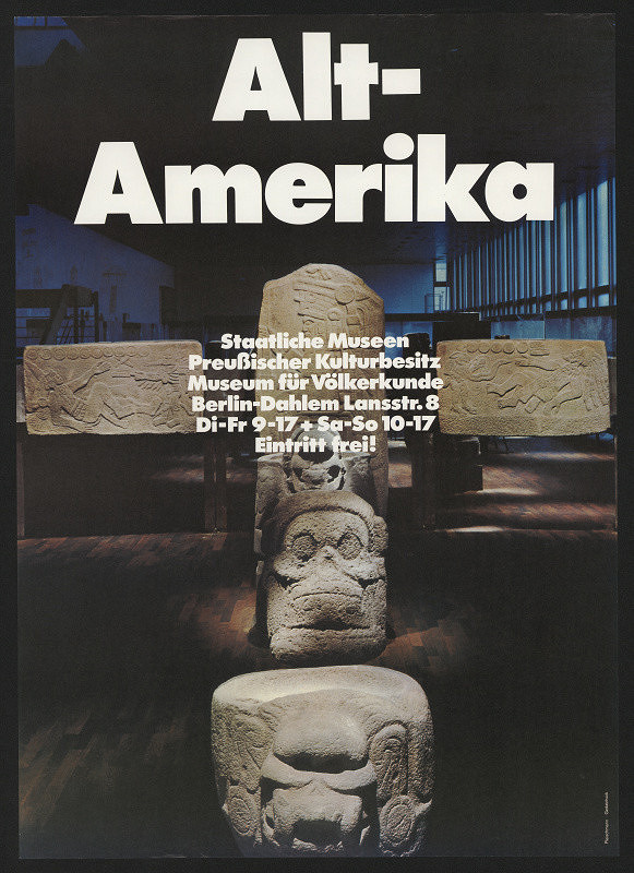 G. Fleischmann – Alt-Amerika 