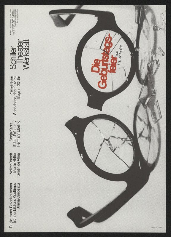 N. + M. Baum – Die Geburtstagsfeier 