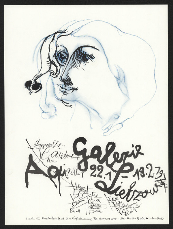 neznámý – Galerie Lietzow 