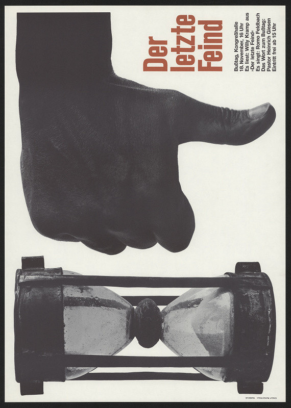 Reinhart Braun – Der letzte Feind 