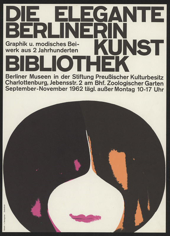 Sigrid Förtsch-von Baumgarten – Die elegante Berlinerin Kunst Bibliothek 