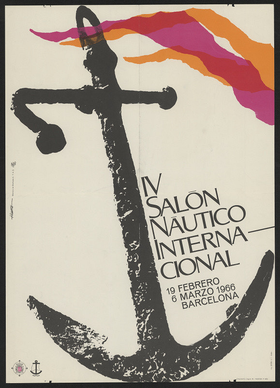 Huma – IV Salón Nautico Internacional Barcelona 