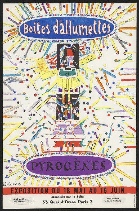 Heinz Edelmann – Pyrogénes 