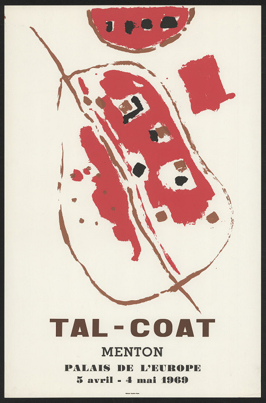 neznámý – Tal-Coat 