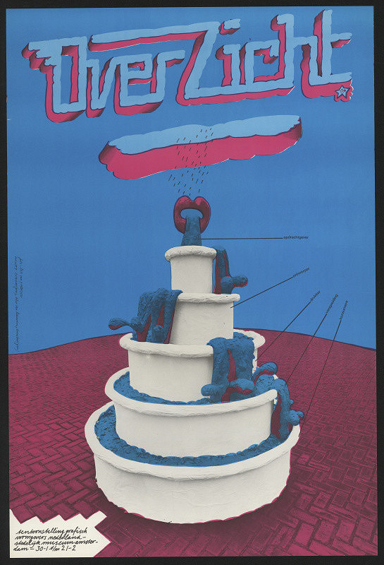 Gert Dumbar – Over Zicht 