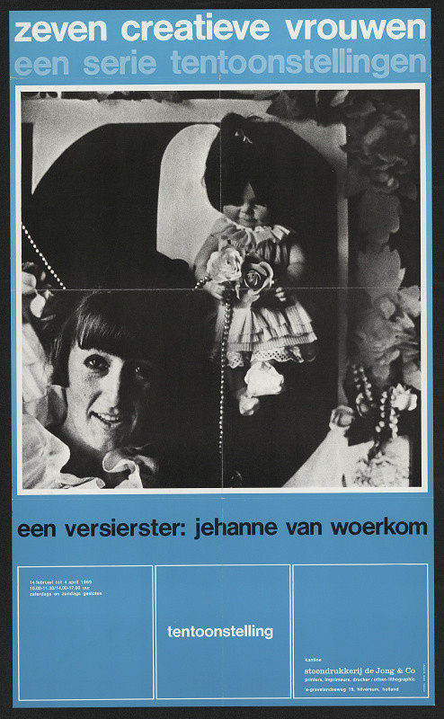 Pieter Brattinga – zeven creatieve vrouwen 