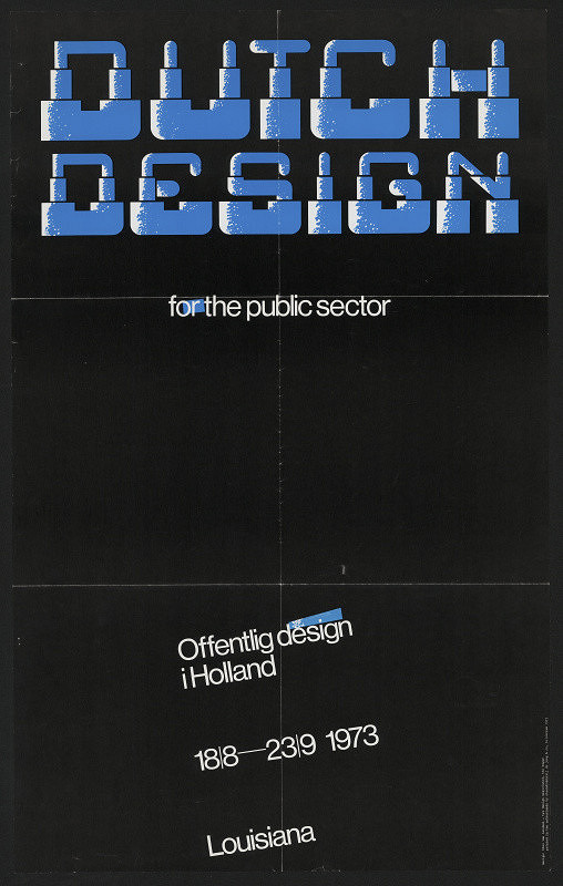 Theo van Leeuwen – Dutch design to The Public Sector 