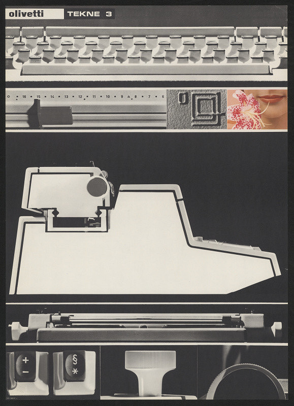 neznámý – olivetti 