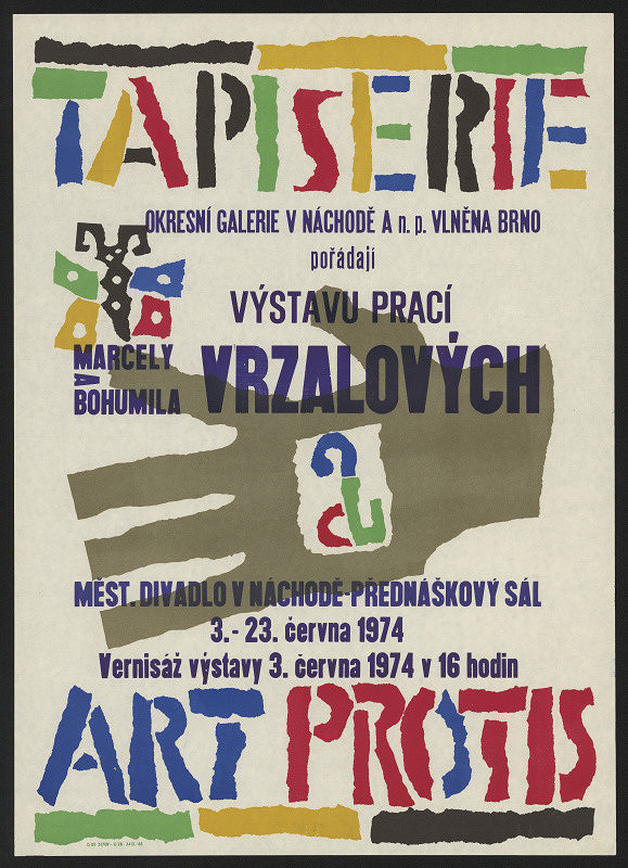 Zdeněk Seydl – Tapiserie Art Protis 