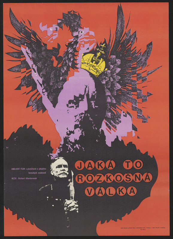 Rudolf Altrichter – Jaká to rozkošná válka 