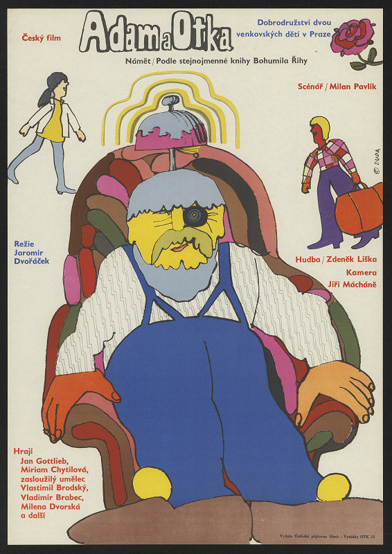 Stanislav Duda – Adam a Otka 