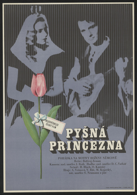 Full – Pyšná princezna 