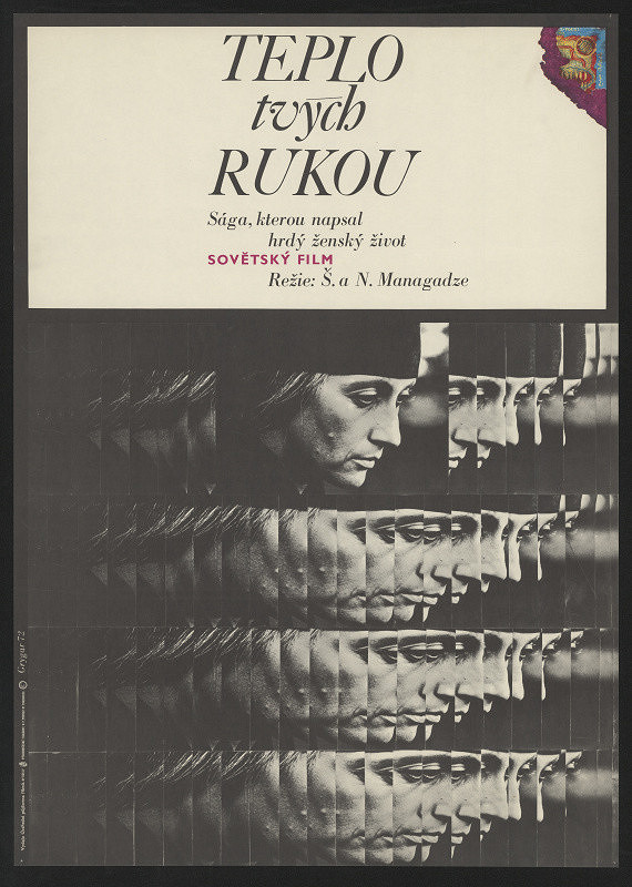 Milan Grygar – Teplo tvých rukou 