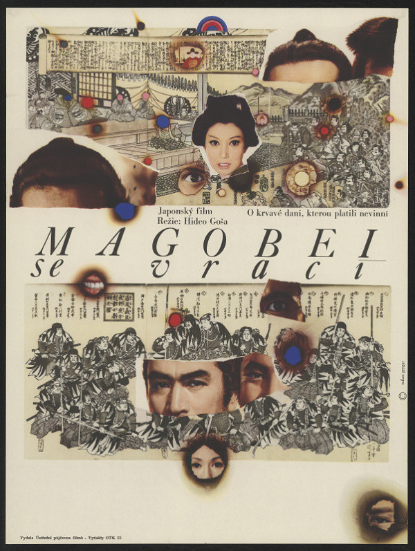 Milan Grygar – Magobei se vrací 