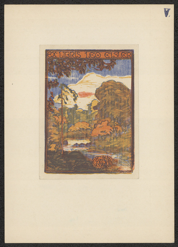 Josef Váchal – Leo Eisler 