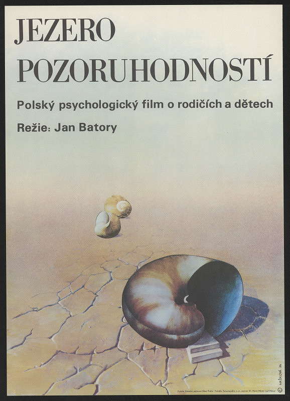 Eva Hašková – Jezero pozoruhodností 